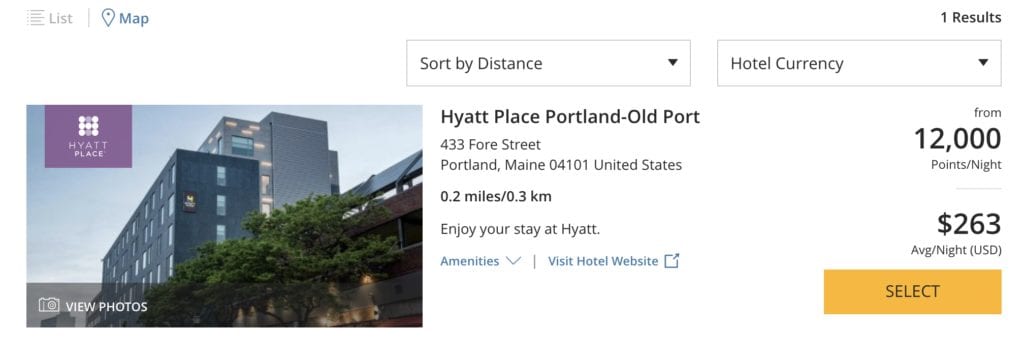 Portland Maine Food Guide