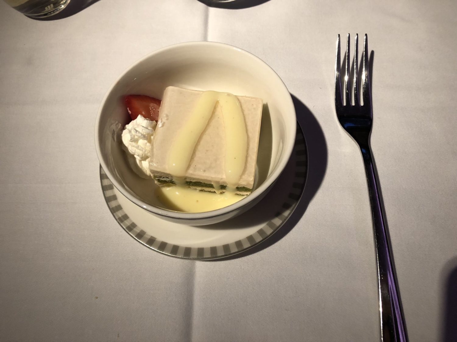 Singapore Airlines Business Class Review