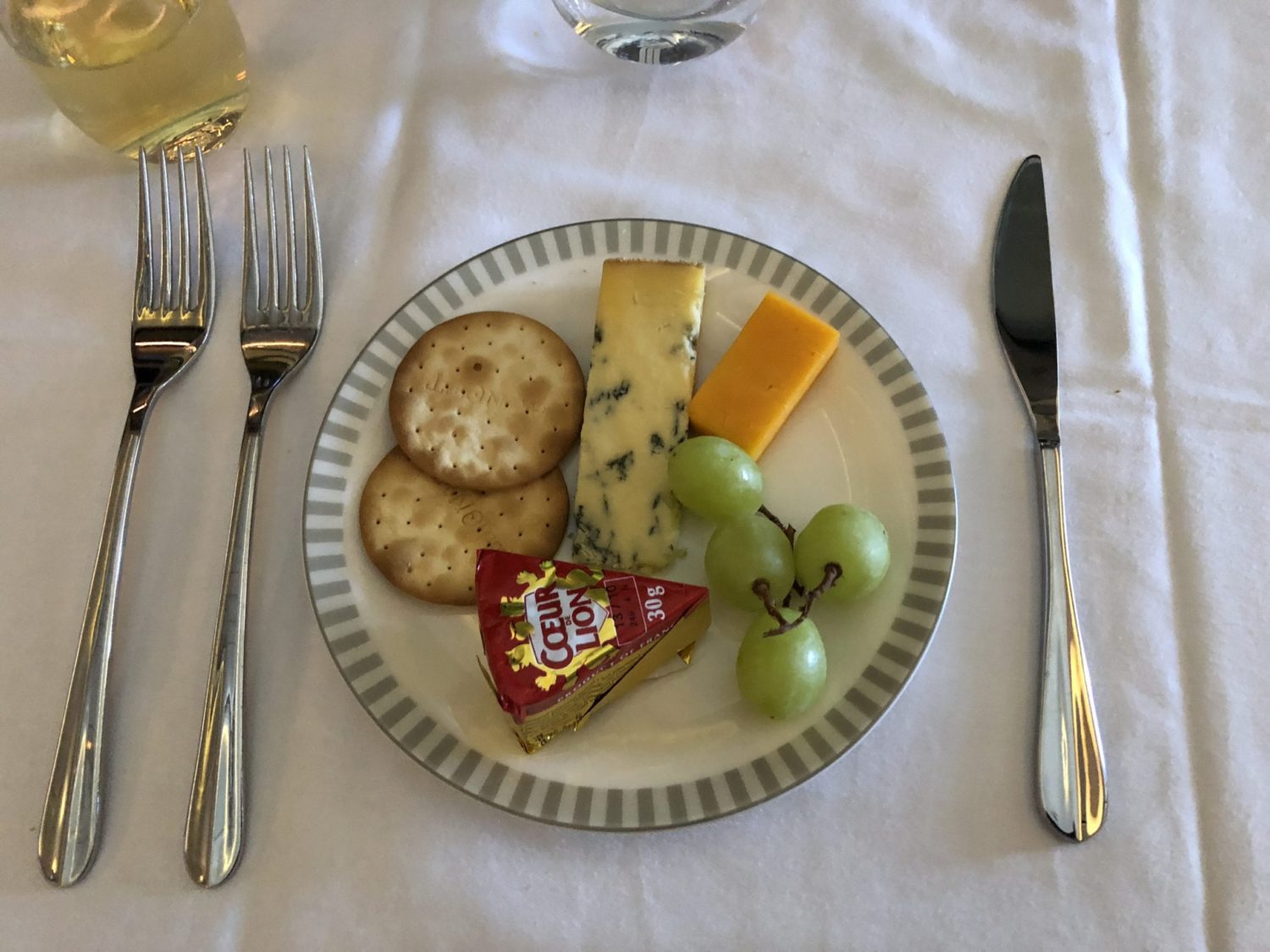 Singapore Airlines Business Class Review