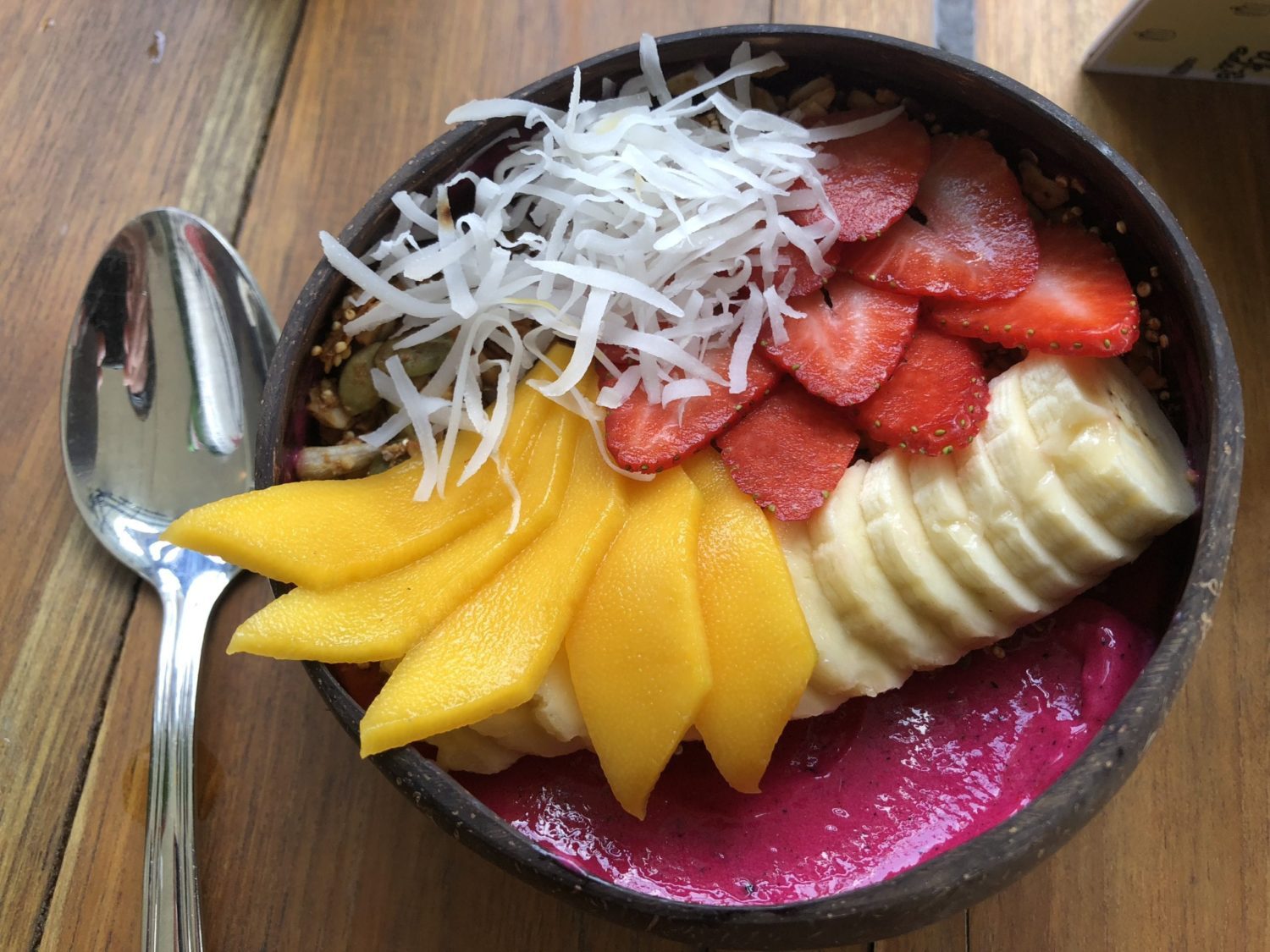 smoothie bowl