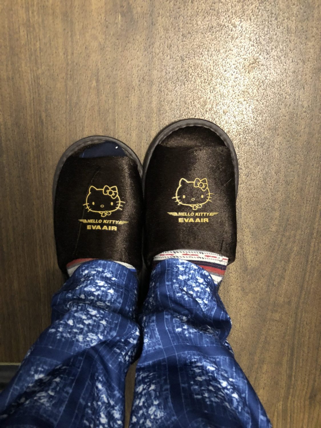 EVA Air Hello Kitty