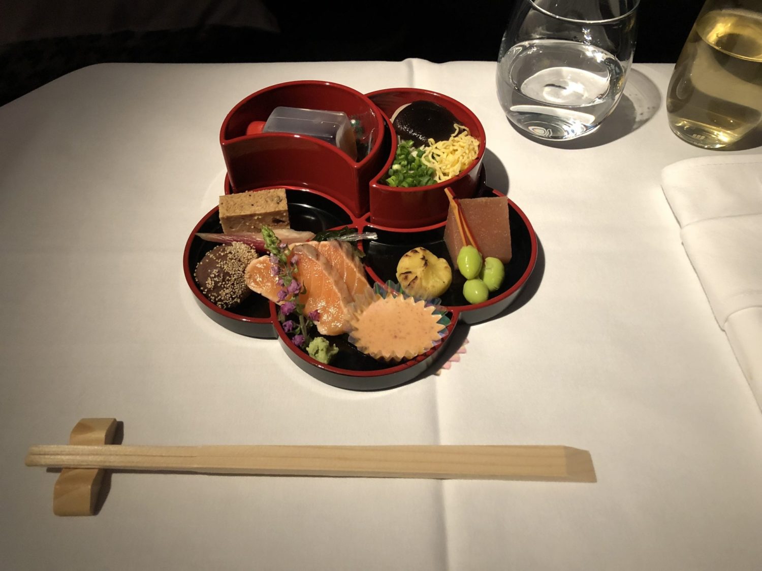 Singapore Airlines Business Class Review