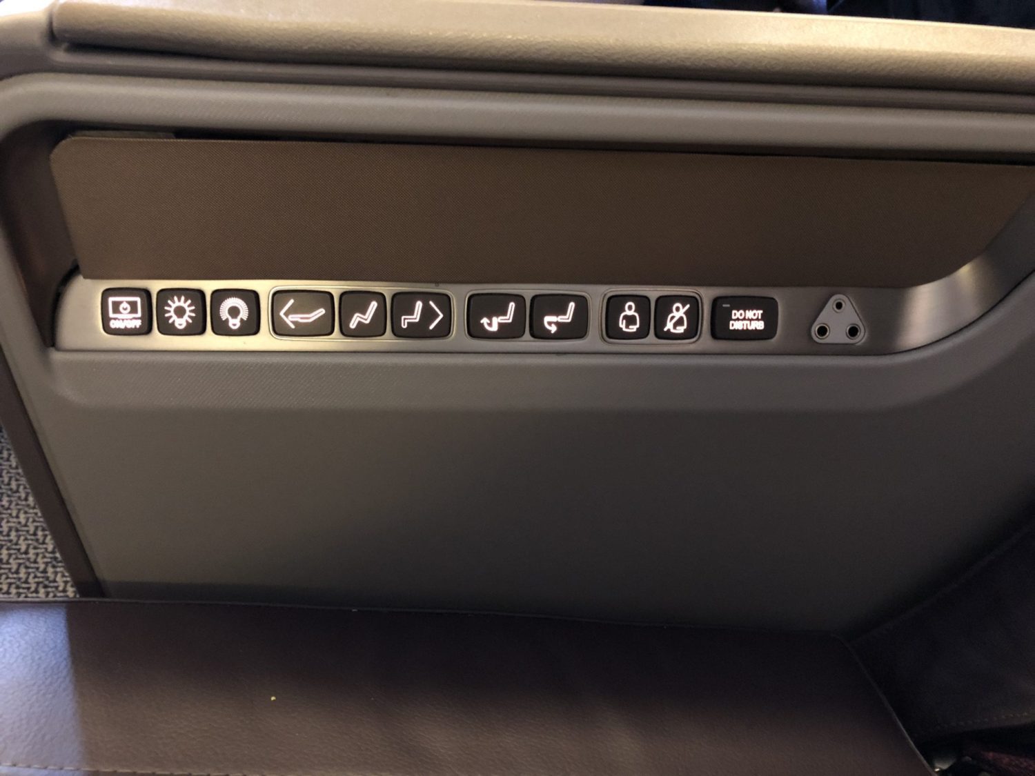 Singapore Airlines Business Class Review