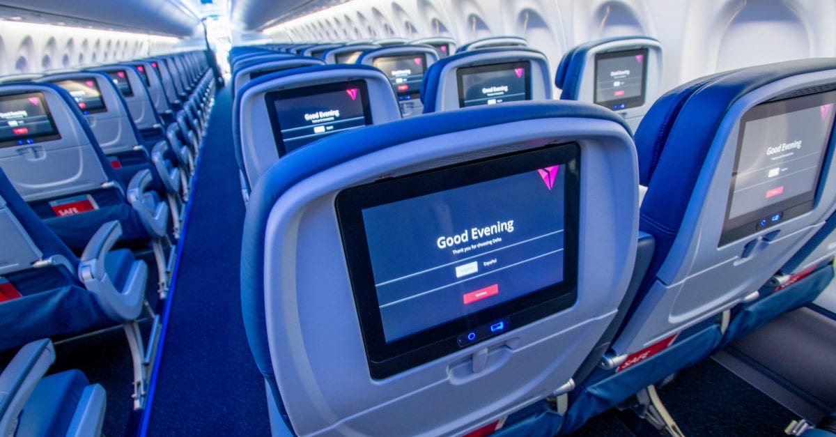 The Small, Funny Things We Miss About Travel 3 Delta SkyMiles Select