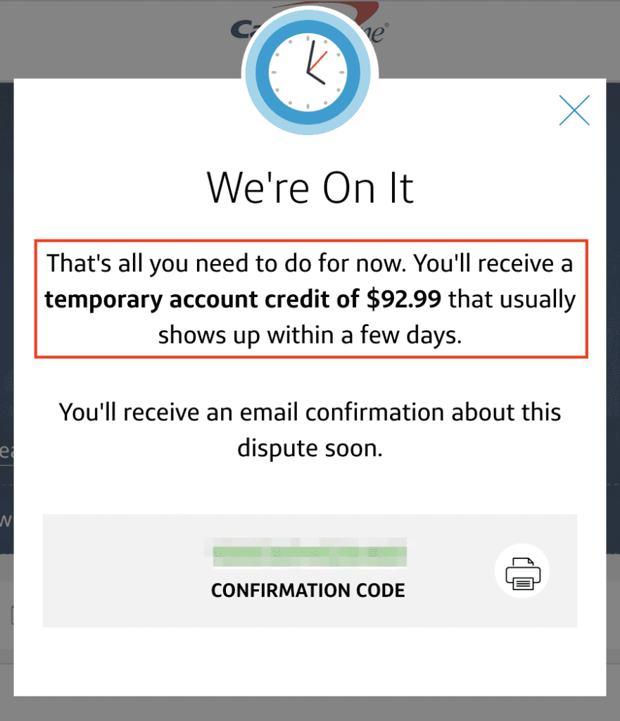 Refund Primera Air Ticket