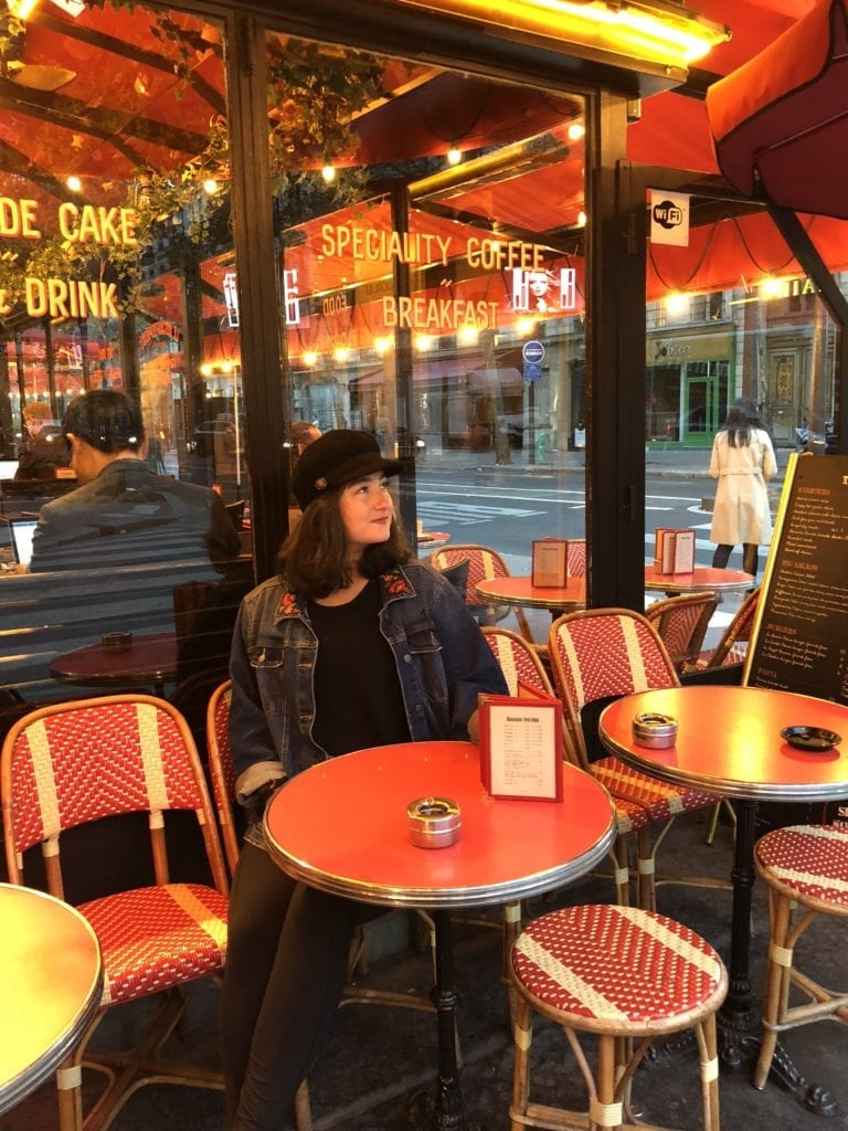 Le Recrutement Cafe, Paris