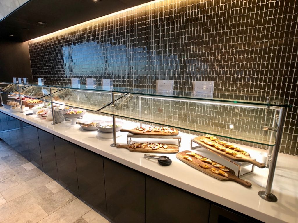 United Polaris Lounge Houston