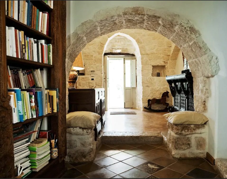 unique airbnb - dome house