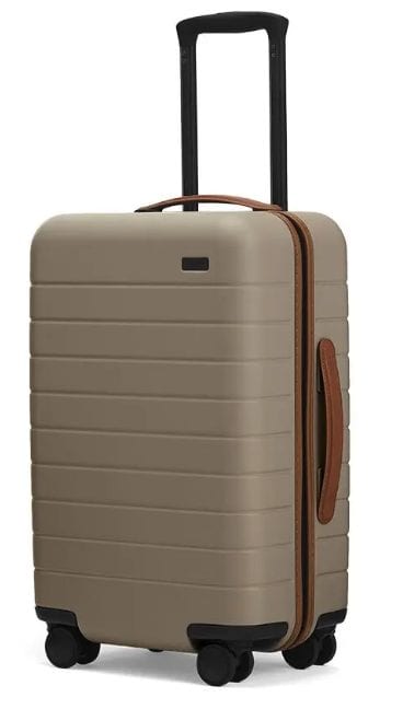 Our 2024 Holiday Gift Guide: The Best Gifts for Travelers 41 A close up of a suitcase