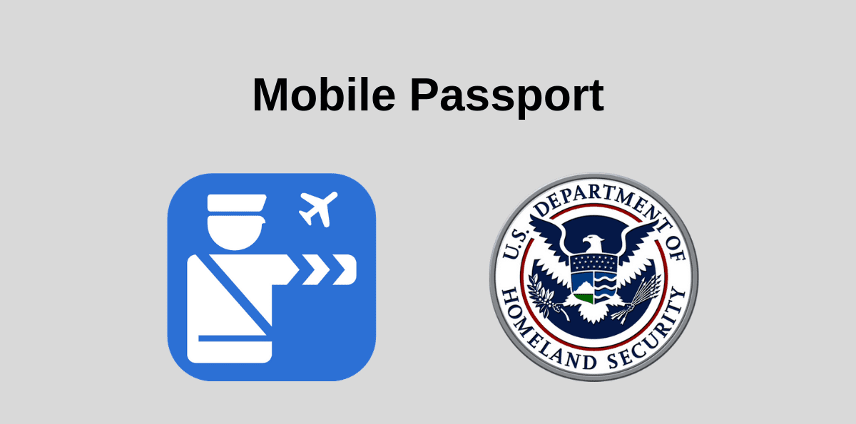 Mobile Passport