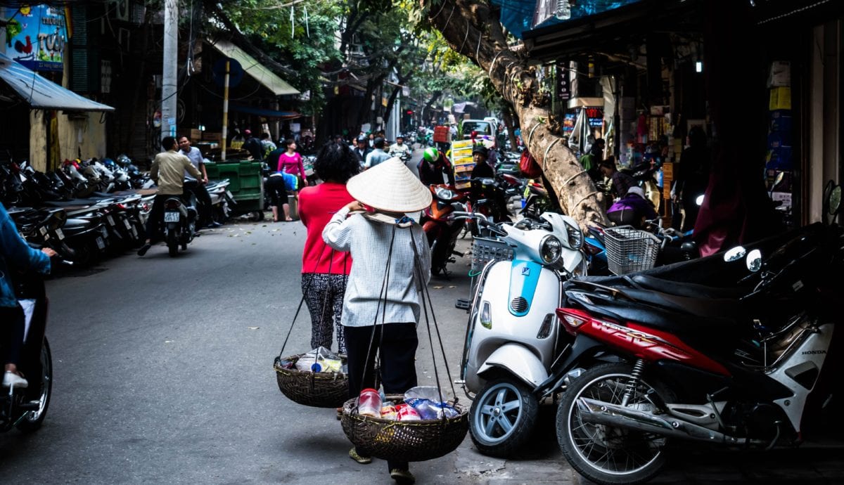Hanoi Vietnam