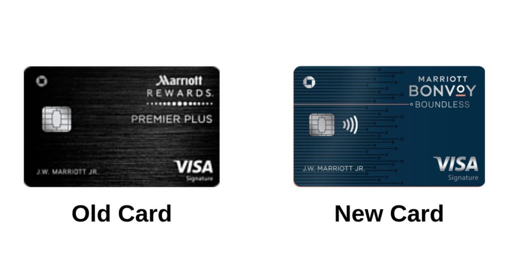 Marriott Bonvoy Credit Cards