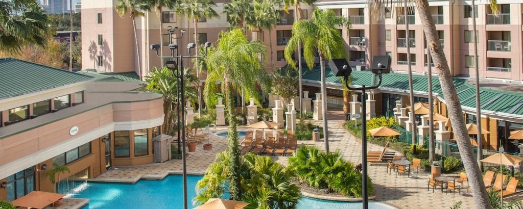 Marriott Free Night Certificate