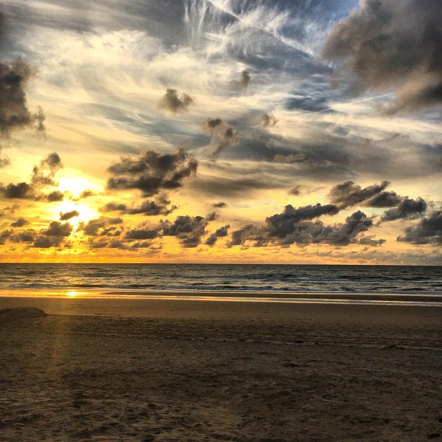Zandvoort beach