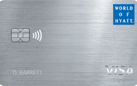 Earn up to 65K Points (& a Free Night Award) With World of Hyatt Credit Cards 1 The World of Hyatt Credit Card