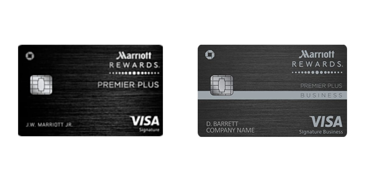 marriott credit cards