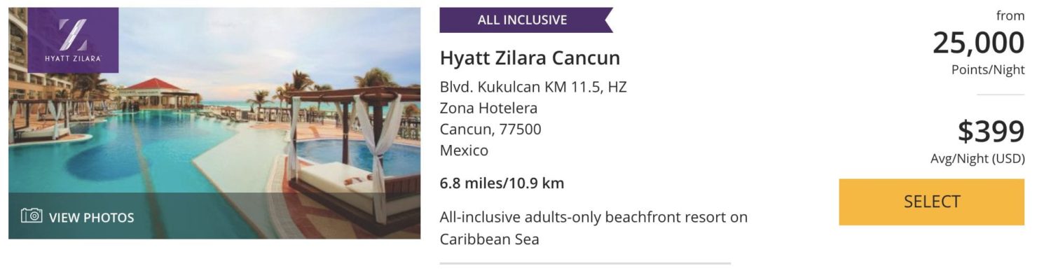 Hyatt All-Inclusive Punta Cana
