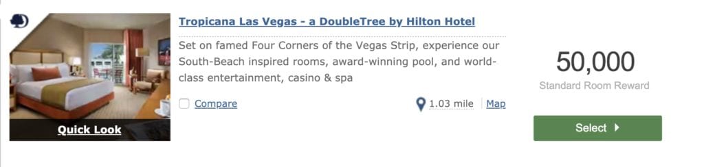 Best Hotels Las Vegas Strip