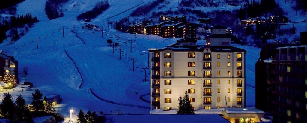 Marriott Free Night Certificate