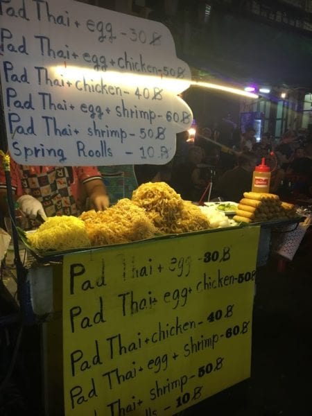 Thrifty Traveler's Guide to Thailand: A Beginner's Guide 7 Thailand