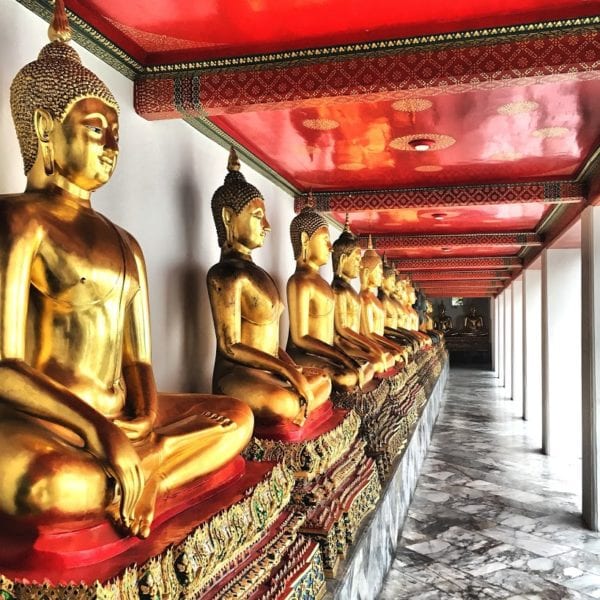 Thrifty Traveler's Guide to Thailand: A Beginner's Guide 4 Thailand