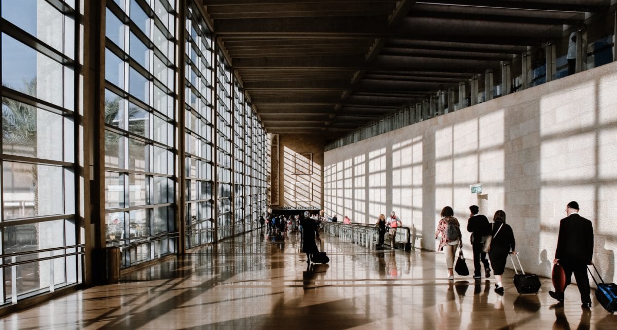 Government Shutdown Travel