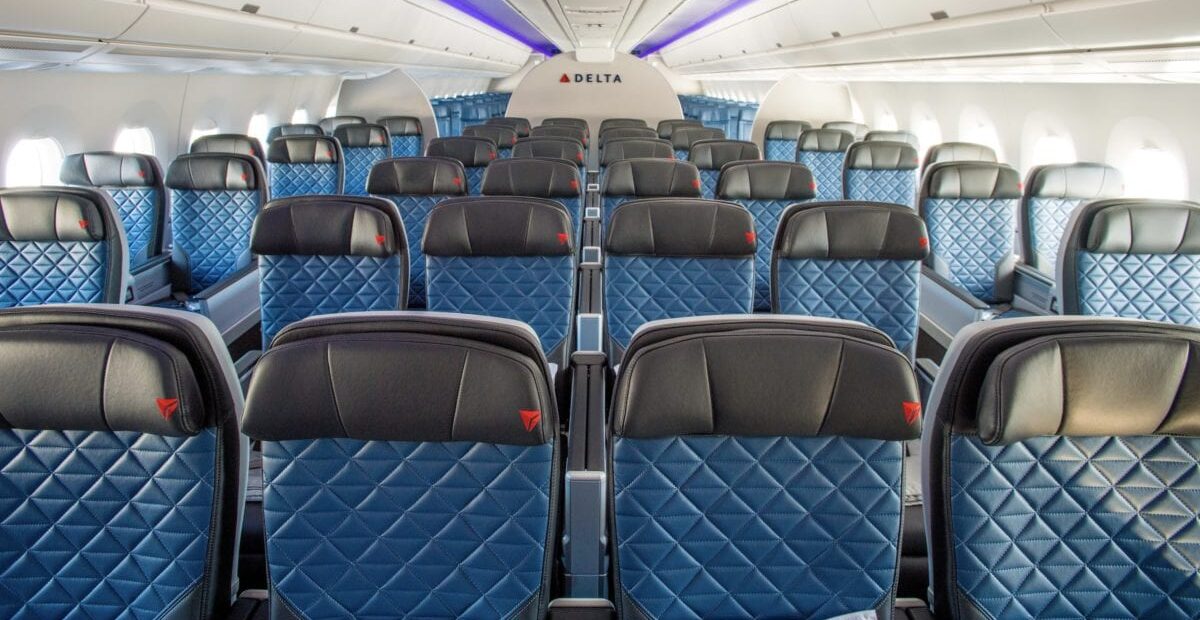 Delta Choice Benefits