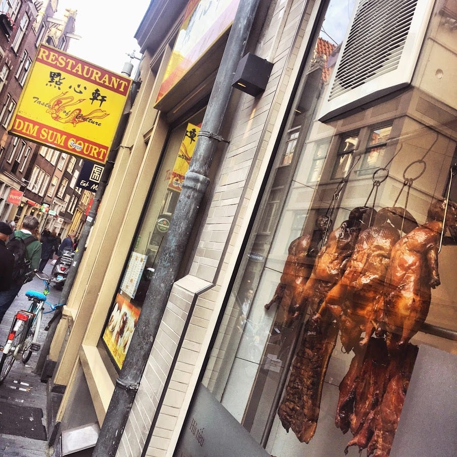 What to do in Amsterdam