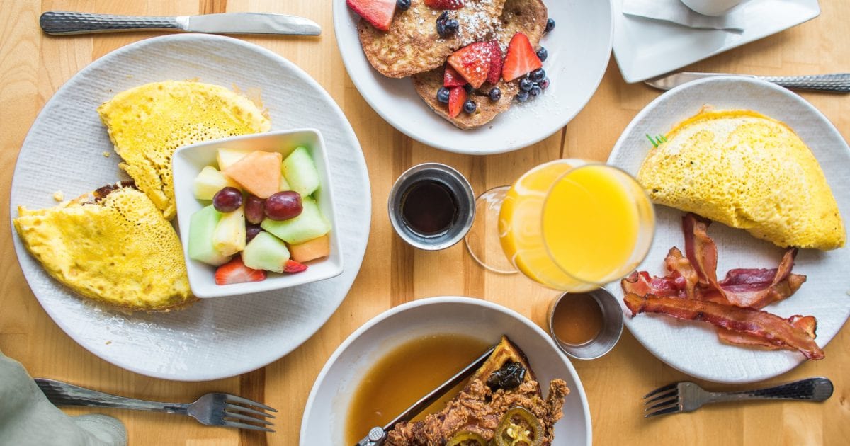 Best Brunch in Austin