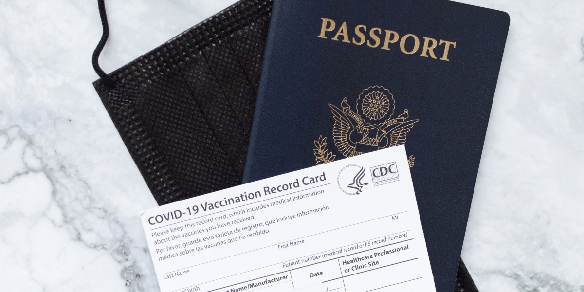 pandemic packing list international travel