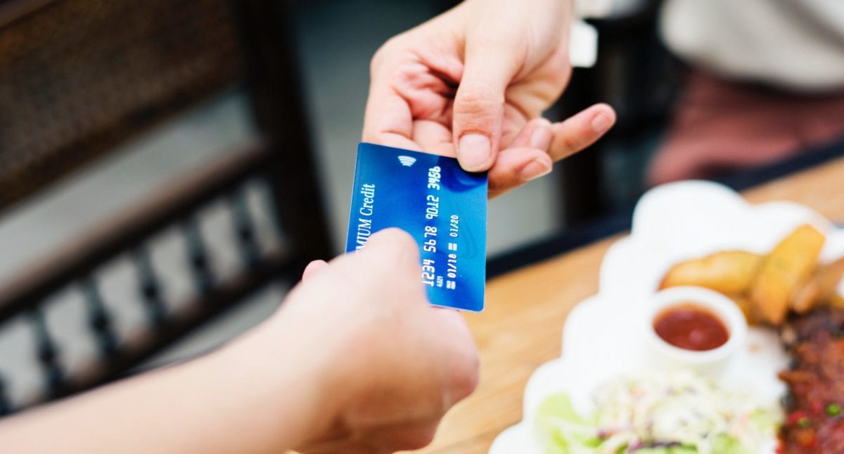 Earning Credit Card Points