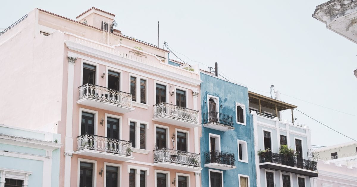 San Juan Puerto Rico