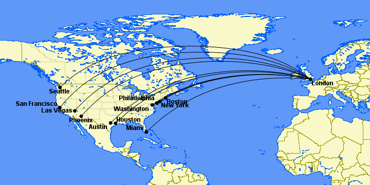 Boeing 747 Routes: Where to Hitch a Ride on the Queen of the Skies 2 boeing 747