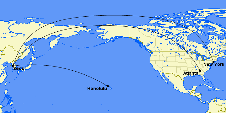 Boeing 747 Routes: Where to Hitch a Ride on the Queen of the Skies 5 Boeing 747