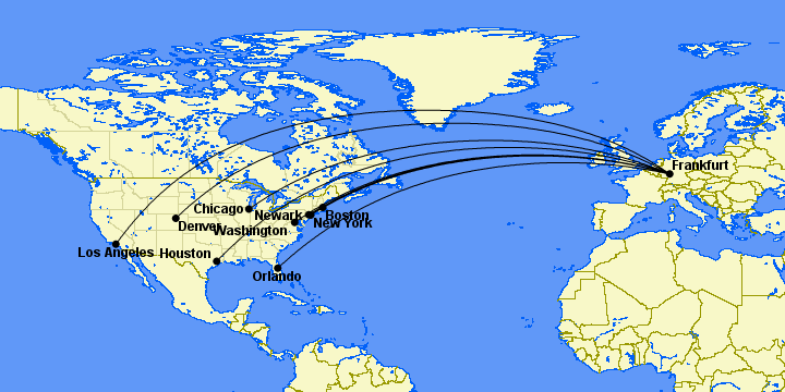 Boeing 747 Routes: Where to Hitch a Ride on the Queen of the Skies 6 Boeing 747
