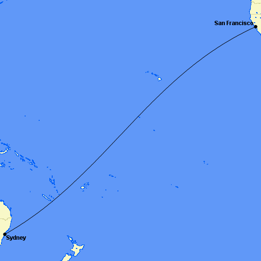 Boeing 747 Routes: Where to Hitch a Ride on the Queen of the Skies 7 Boeing 747
