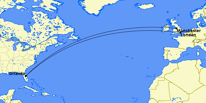 Boeing 747 Routes: Where to Hitch a Ride on the Queen of the Skies 8 Boeing 747