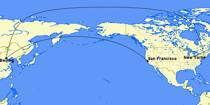 Boeing 747 Routes: Where to Hitch a Ride on the Queen of the Skies 1 boeing 747
