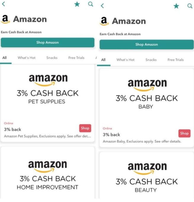 If You Want to Double Dip on Rewards, You Need the Ibotta App 4 Graphical user interface, application