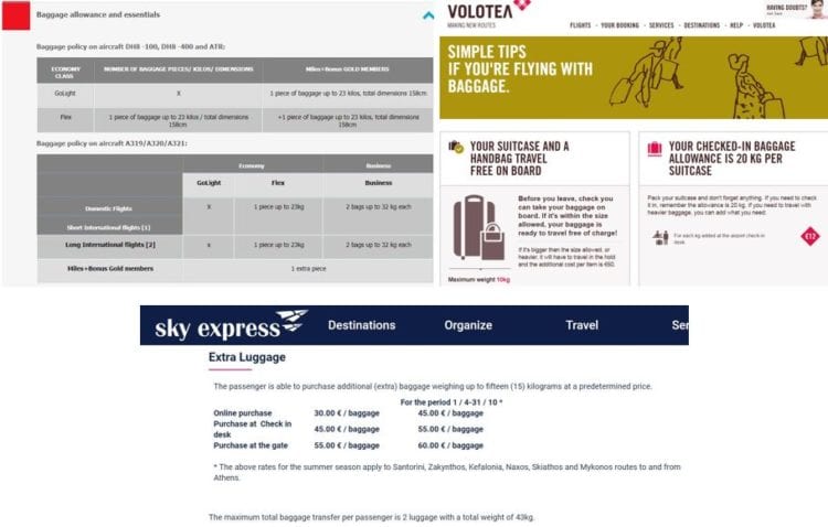 Tips for Booking International Budget Airlines 4 budget airlines