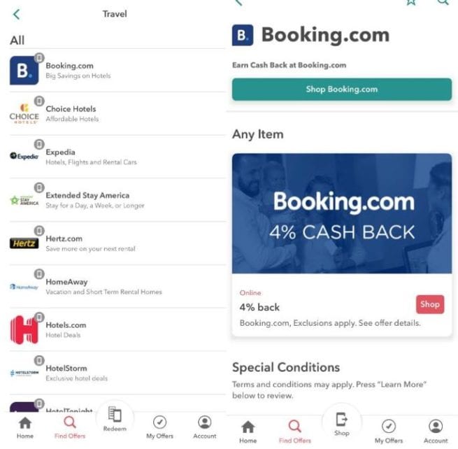 If You Want to Double Dip on Rewards, You Need the Ibotta App 7 Graphical user interface, application, website