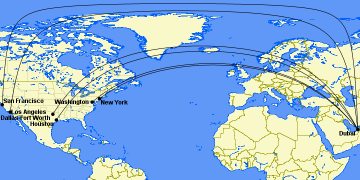 Flight Review: Emirates First Class A380 Los Angeles to Dubai 38 booking emirates first class