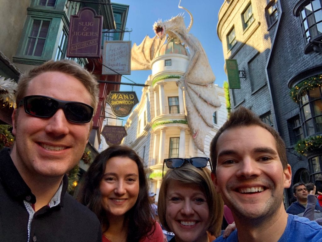 Thrifty Traveler's Guide to The Wizarding World of Harry Potter 5 Wizarding World of Harry Potter