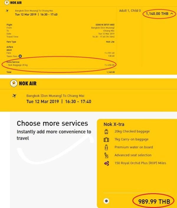 Tips for Booking International Budget Airlines 3 budget airlines