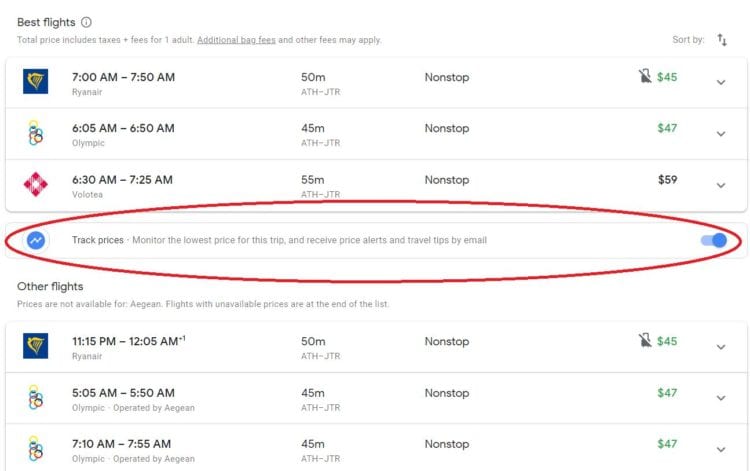 Tips for Booking International Budget Airlines 1 budget airlines