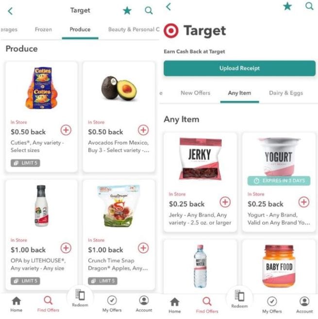 If You Want to Double Dip on Rewards, You Need the Ibotta App 5 Graphical user interface, application