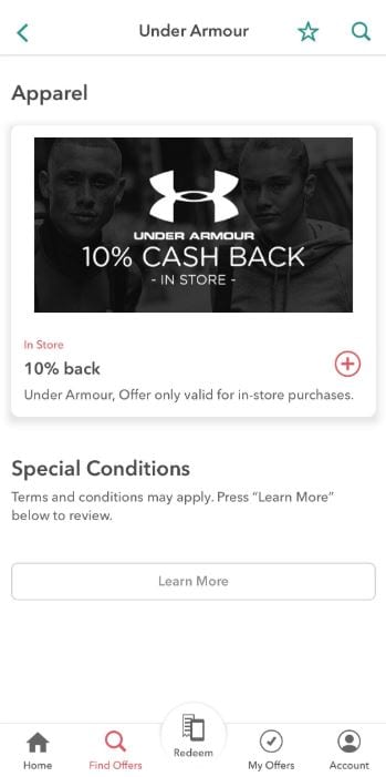 Graphical user interface, application