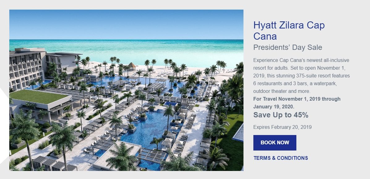 Hyatt All-Inclusive Punta Cana