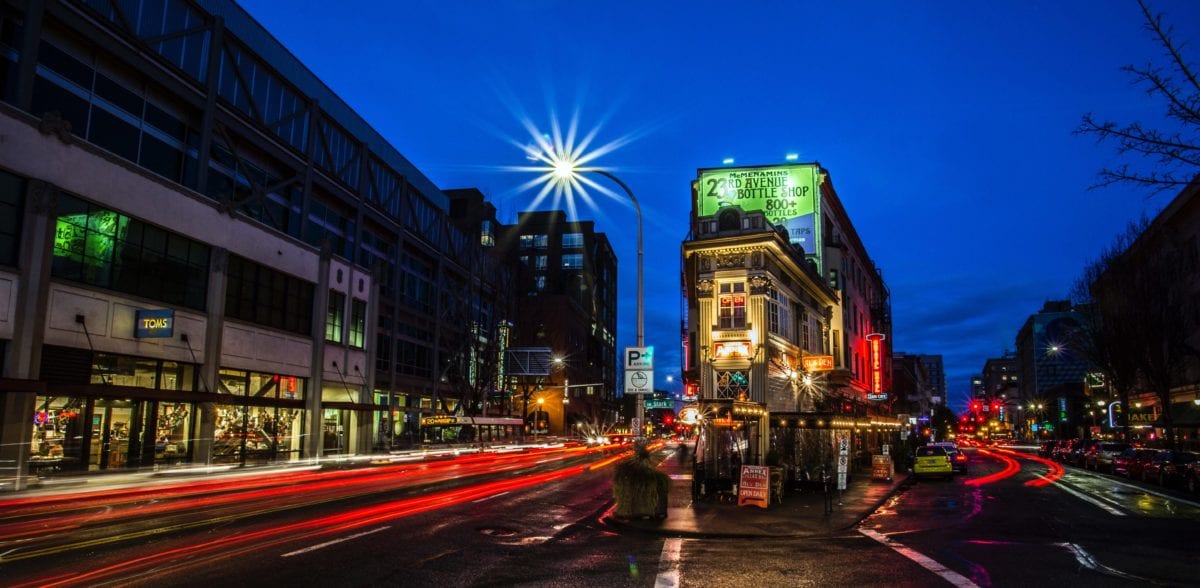 Portland Restaurants