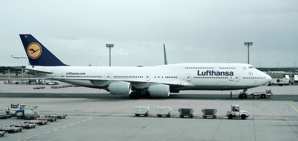 airline sues passenger